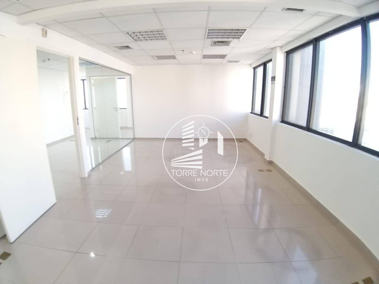 Conjunto Comercial-Sala para alugar, 103m² - Foto 7