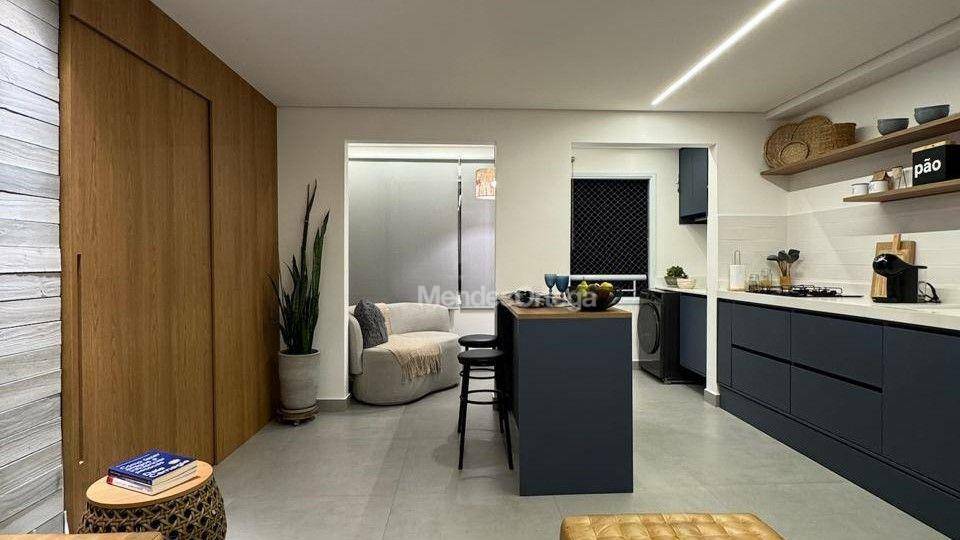 Apartamento à venda com 2 quartos, 48m² - Foto 6