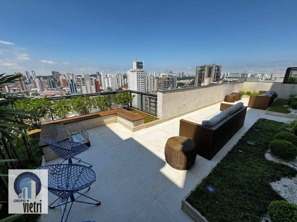 Apartamento para alugar com 1 quarto, 77m² - Foto 2