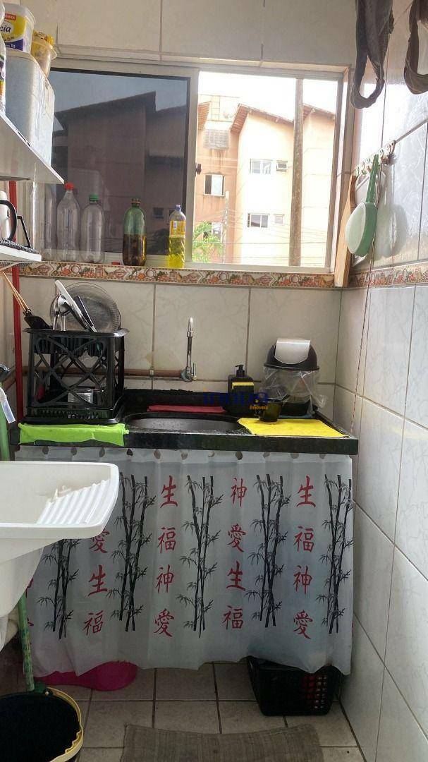 Apartamento à venda com 2 quartos, 48m² - Foto 7