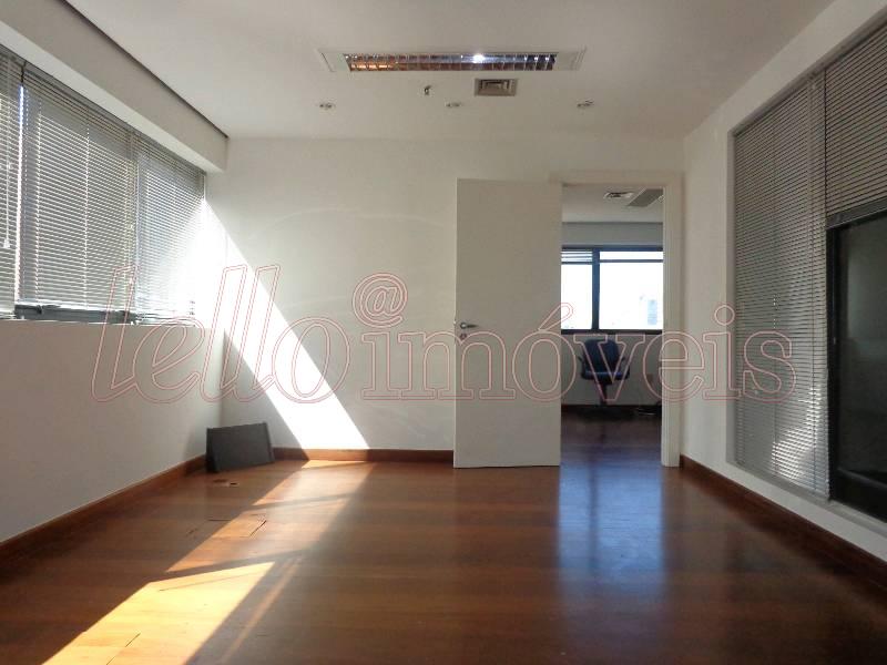 Conjunto Comercial-Sala para alugar, 109m² - Foto 5