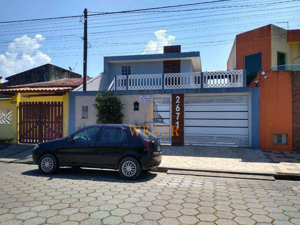 Sobrado à venda com 4 quartos, 160m² - Foto 1