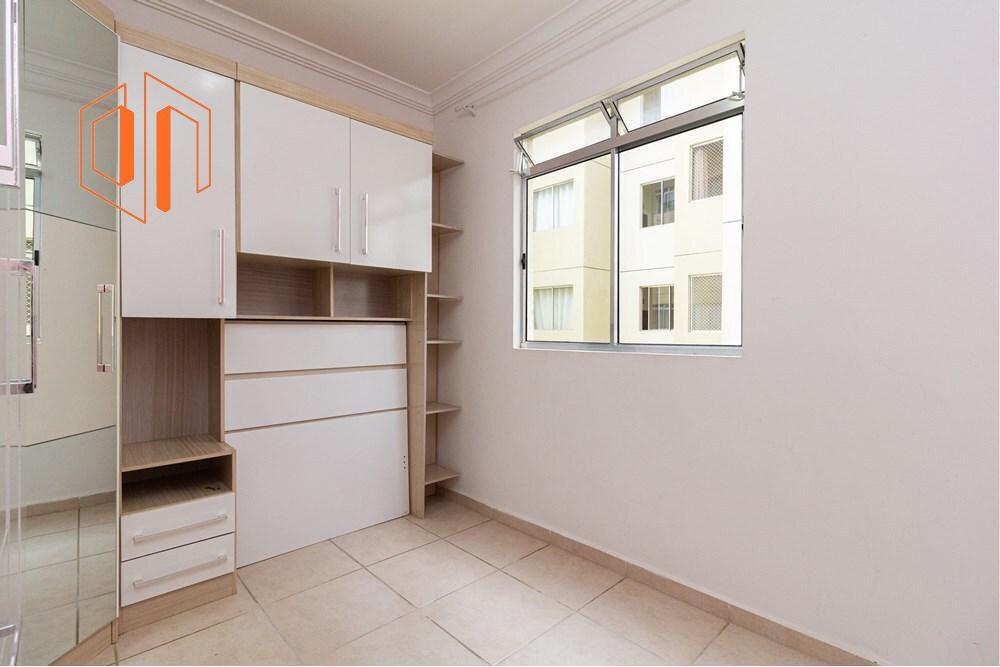 Apartamento à venda com 2 quartos, 47m² - Foto 10