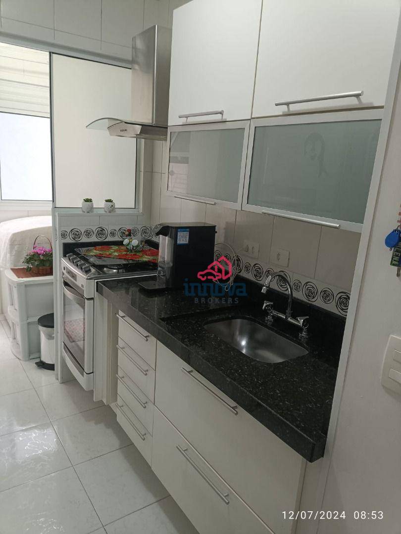 Apartamento à venda com 2 quartos, 52m² - Foto 8