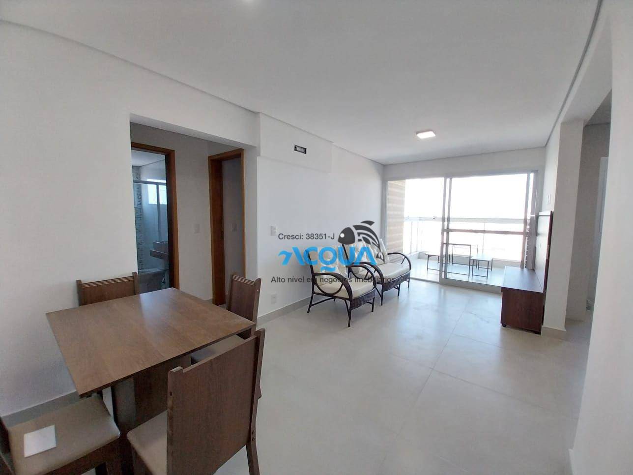 Apartamento à venda com 2 quartos, 67m² - Foto 2