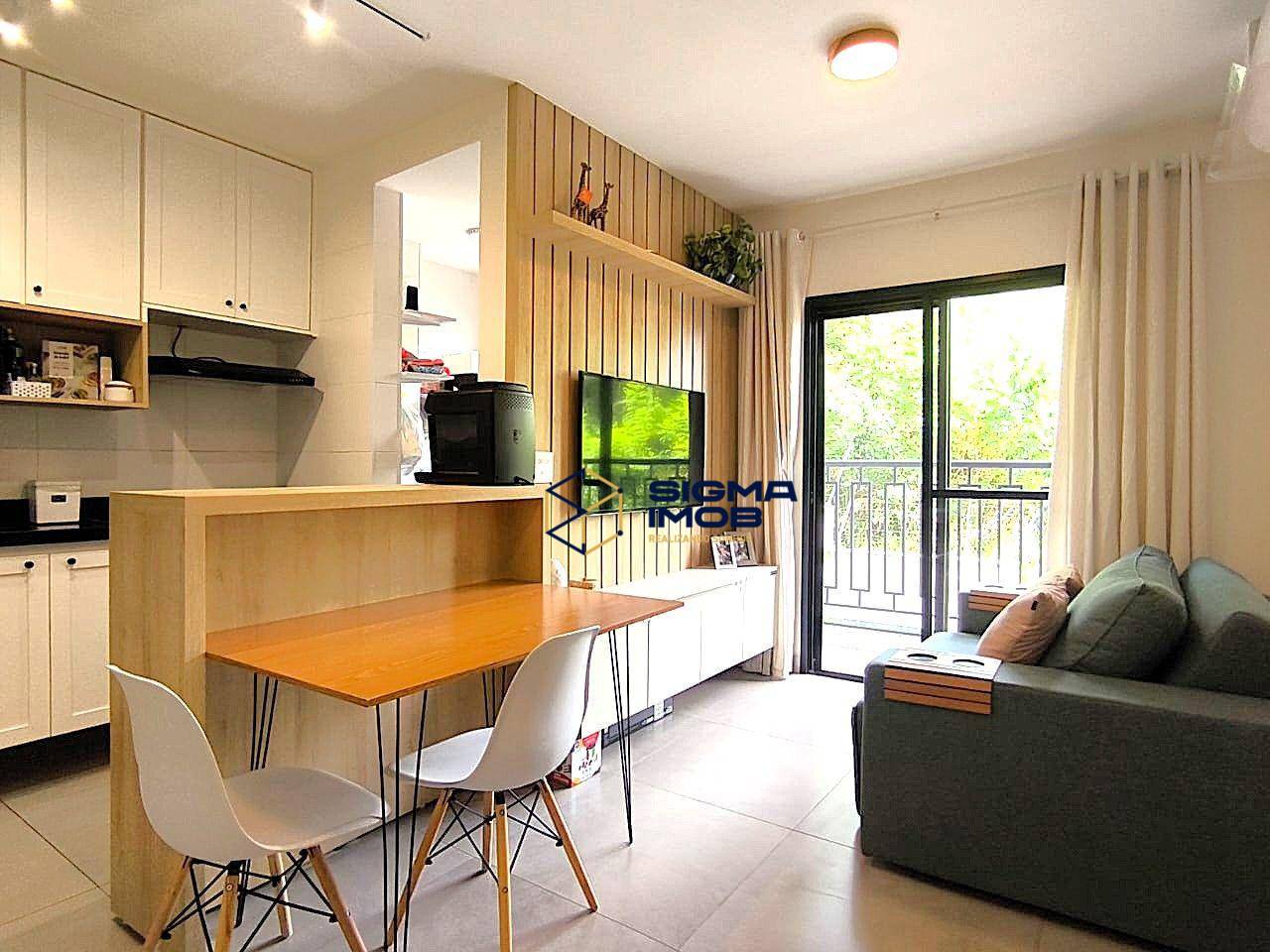 Apartamento, 2 quartos, 59 m² - Foto 1