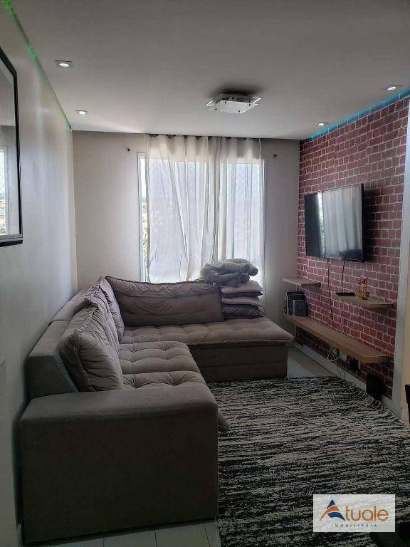 Apartamento à venda com 2 quartos, 50m² - Foto 2