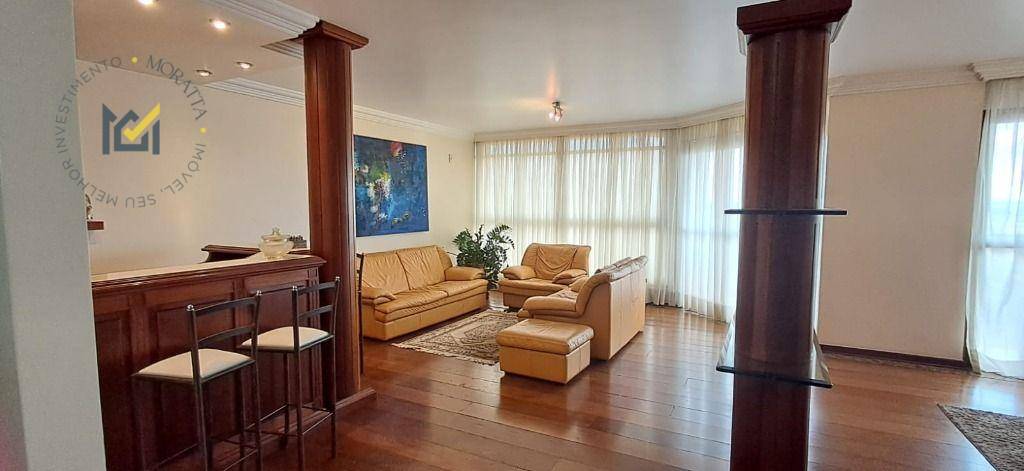 Apartamento à venda com 3 quartos, 295m² - Foto 1