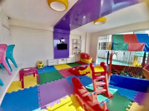 Apartamento para alugar com 3 quartos, 80m² - Foto 3