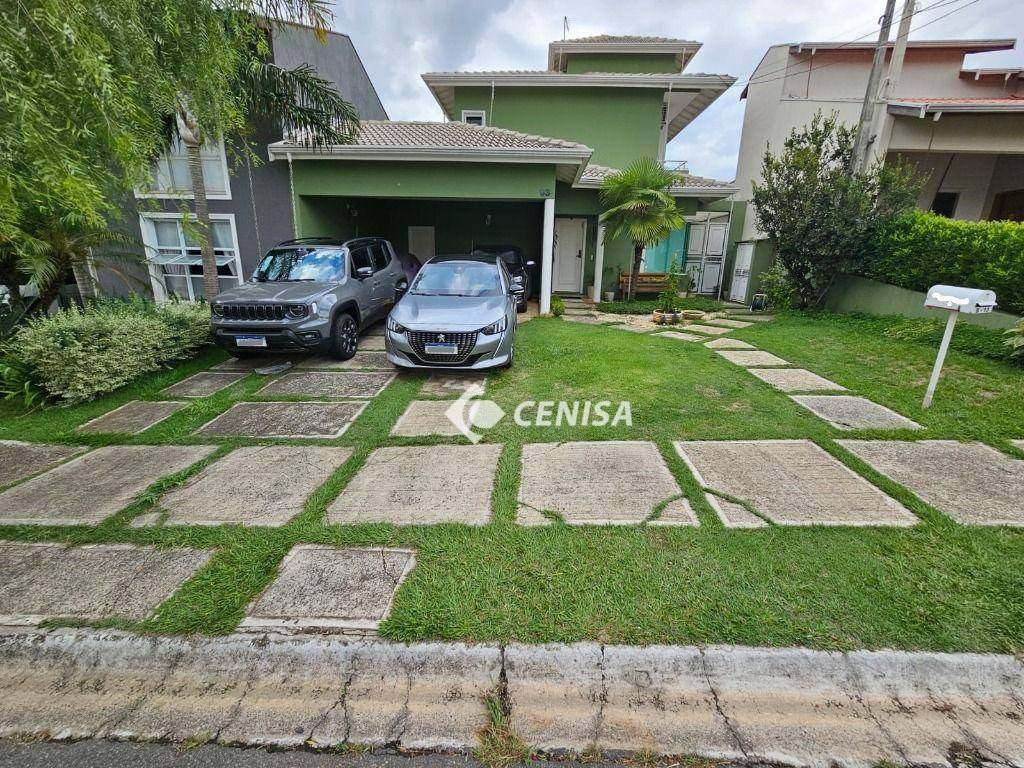 Casa de Condomínio à venda com 3 quartos, 210m² - Foto 2