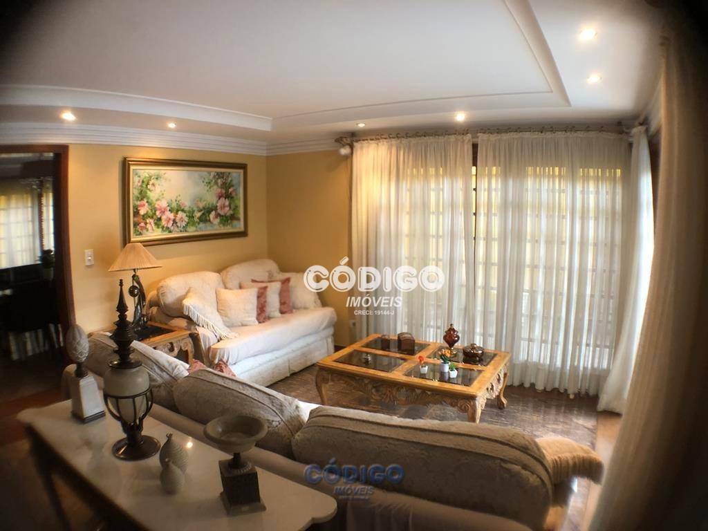 Sobrado à venda com 4 quartos, 400m² - Foto 21