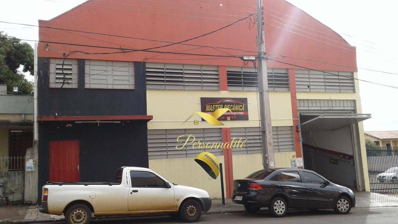 Depósito-Galpão-Armazém à venda, 750m² - Foto 1