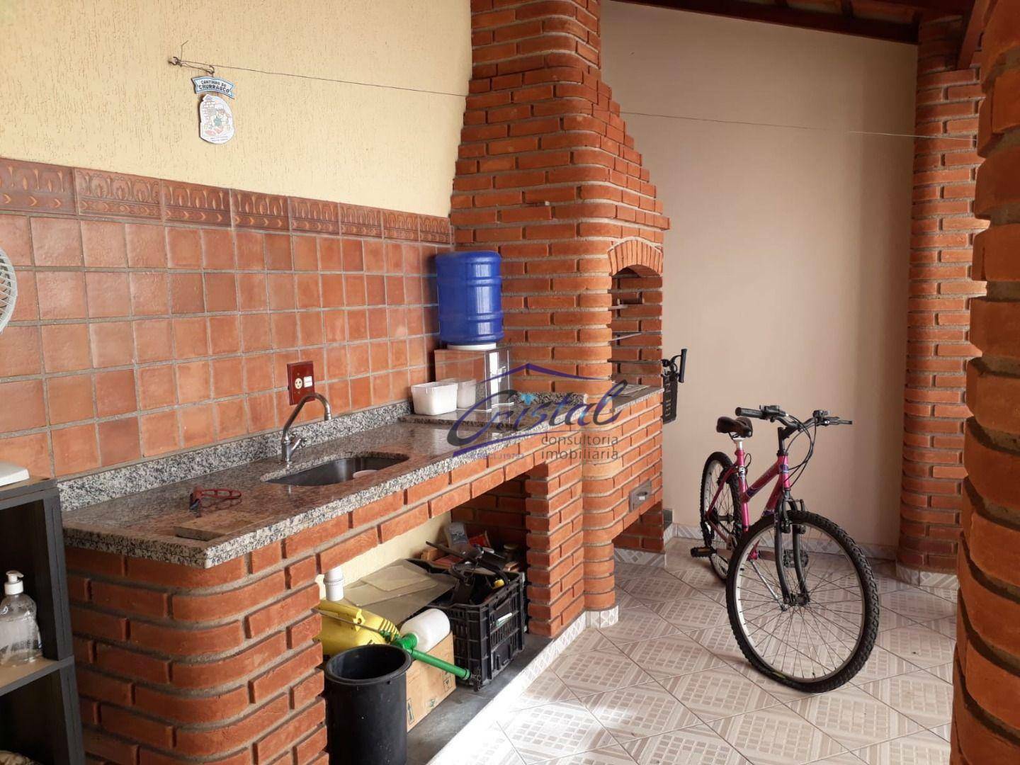 Casa de Condomínio à venda com 3 quartos, 180m² - Foto 23