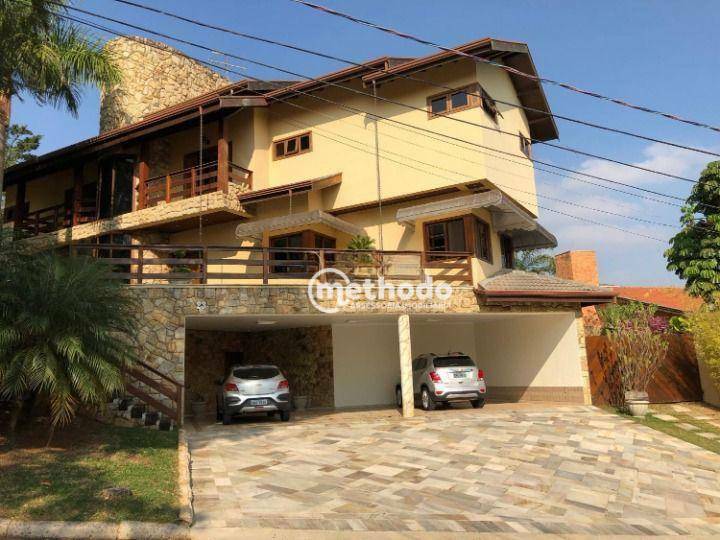 Casa de Condomínio à venda e aluguel com 5 quartos, 692m² - Foto 2