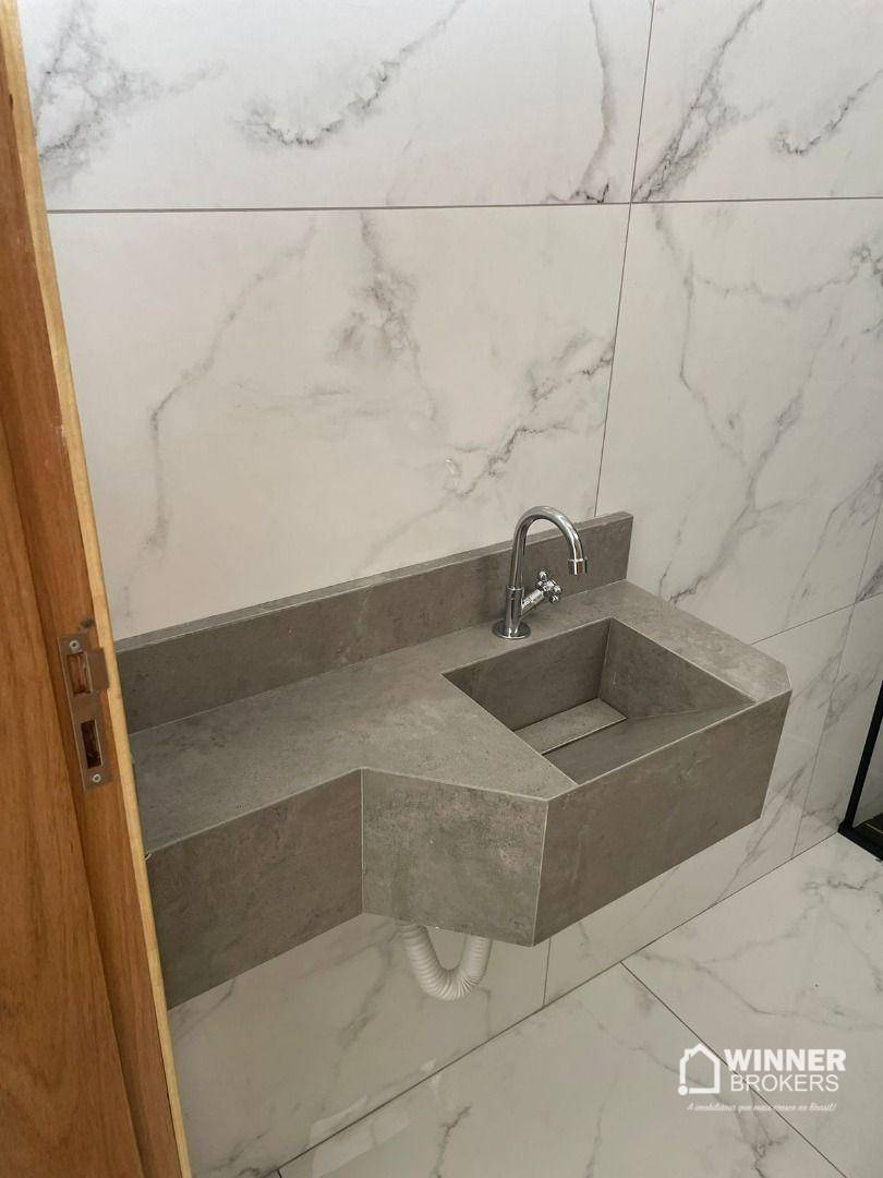 Casa, 3 quartos, 91 m² - Foto 2