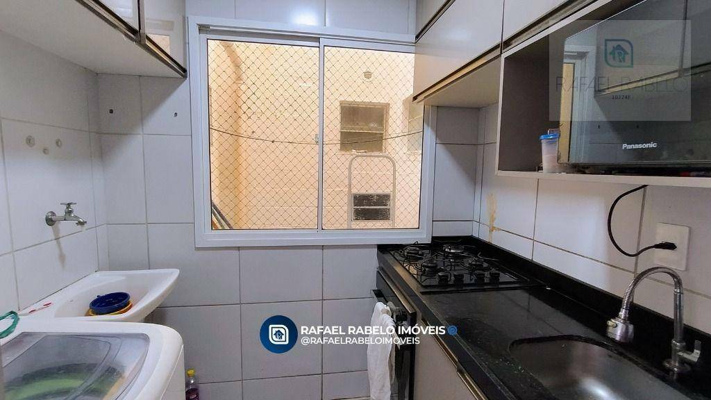 Apartamento à venda com 3 quartos, 59m² - Foto 6