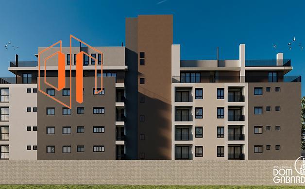Apartamento à venda com 2 quartos, 60m² - Foto 3