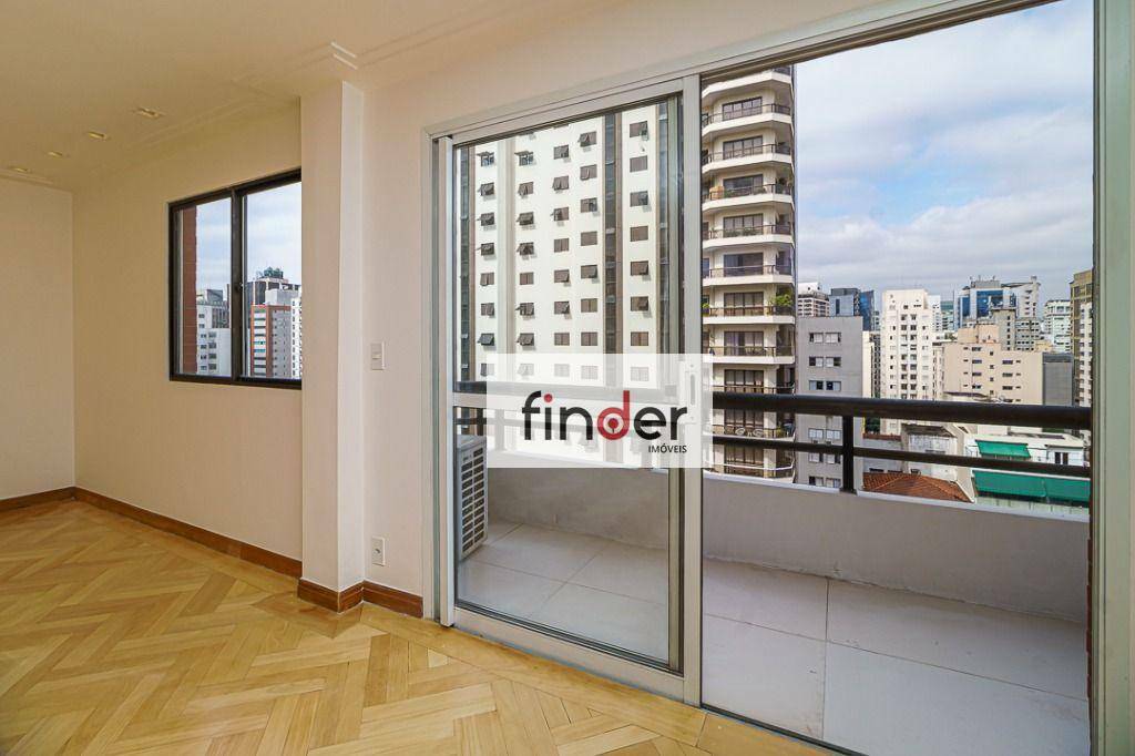 Apartamento à venda com 2 quartos, 143m² - Foto 3