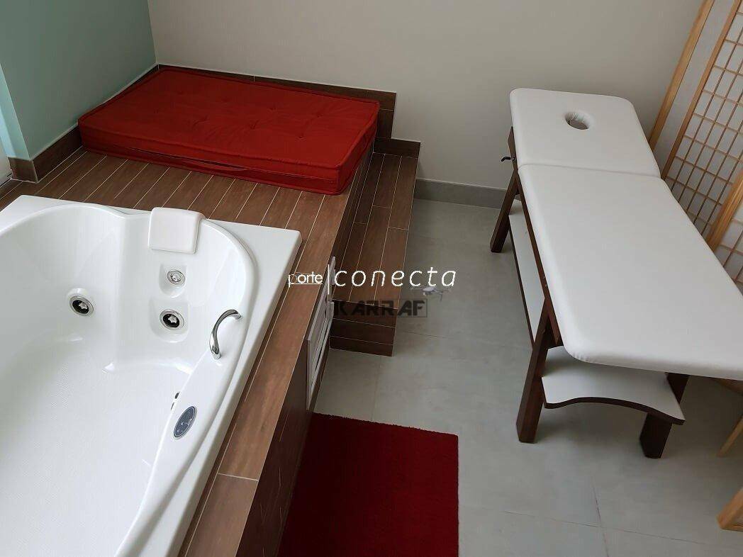 Kitnet e Studio para alugar com 1 quarto, 55m² - Foto 3