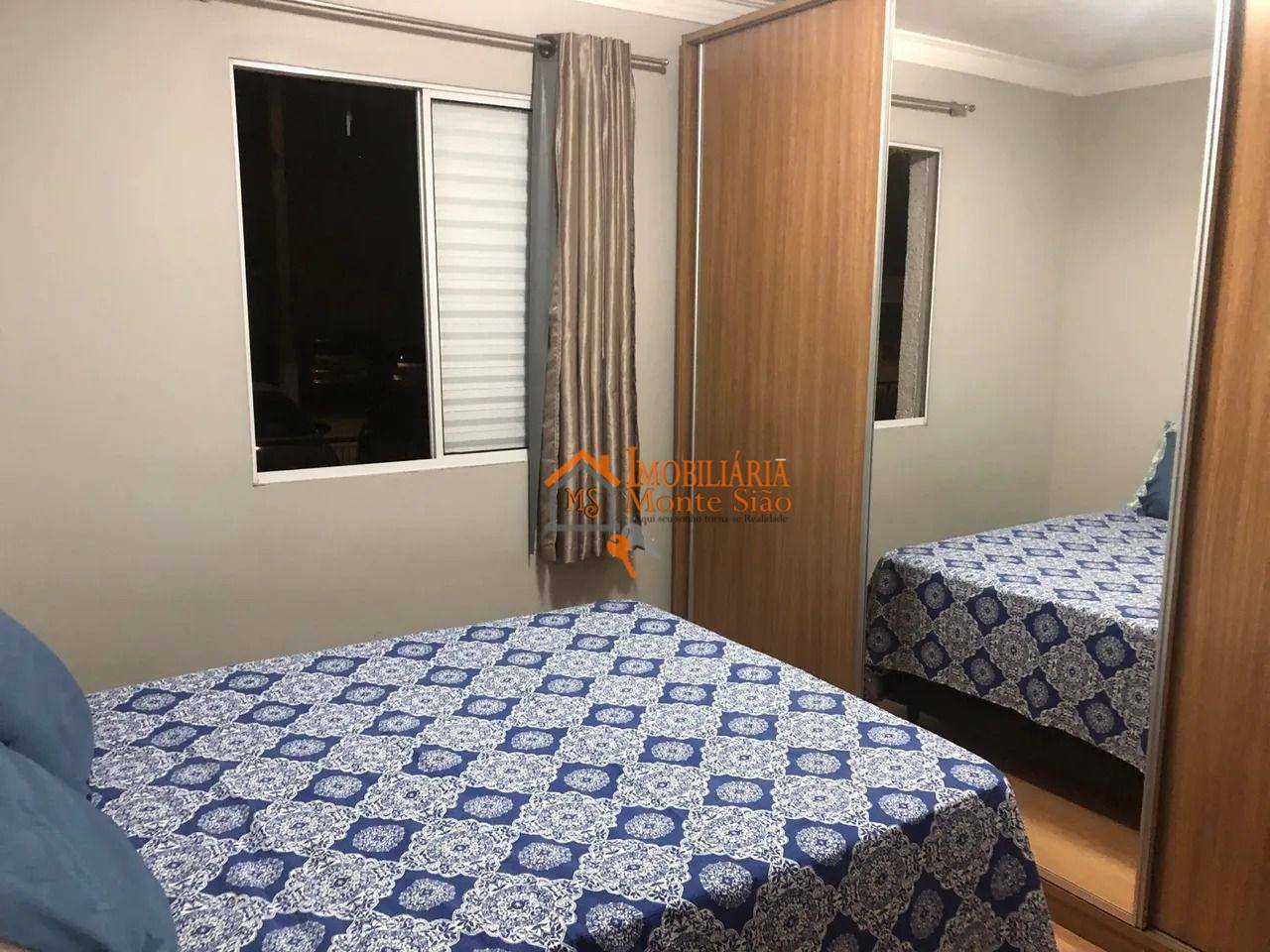 Apartamento à venda com 2 quartos, 48m² - Foto 1