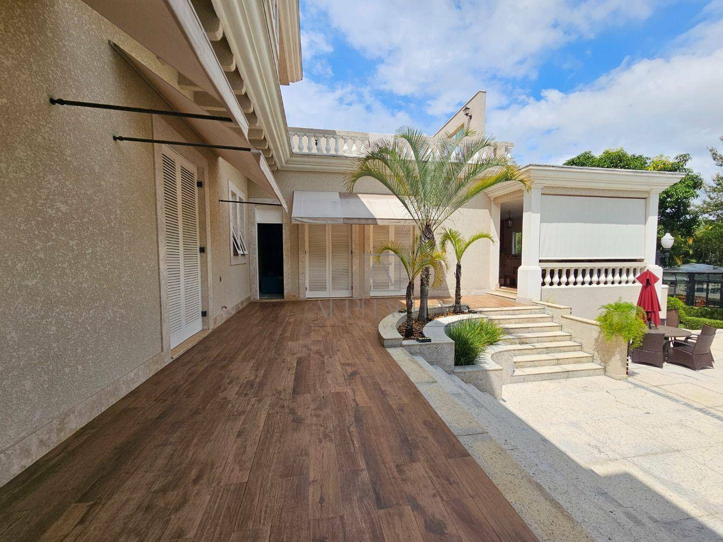 Casa de Condomínio à venda com 5 quartos, 800m² - Foto 4