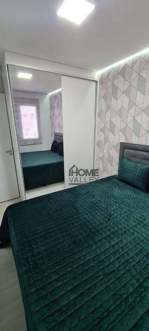 Apartamento à venda com 2 quartos, 48m² - Foto 11