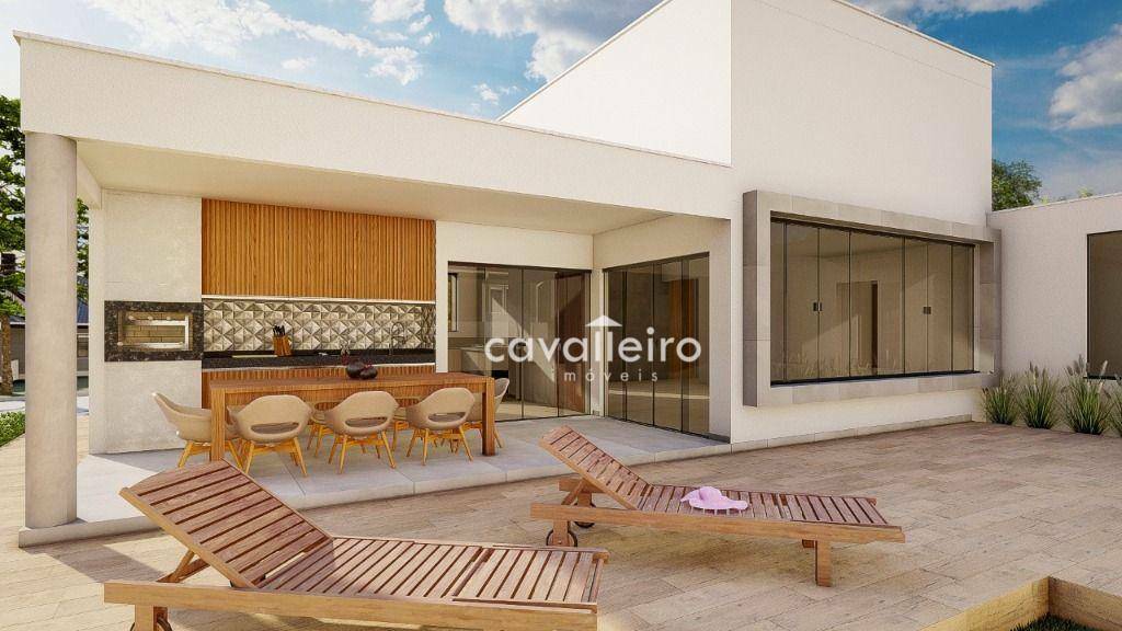 Casa de Condomínio à venda com 3 quartos, 189m² - Foto 3