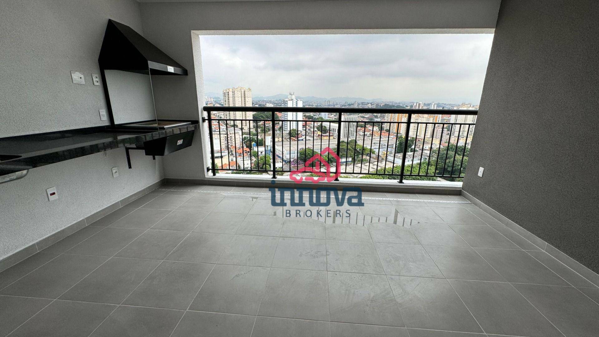 Apartamento à venda com 1 quarto, 39m² - Foto 1