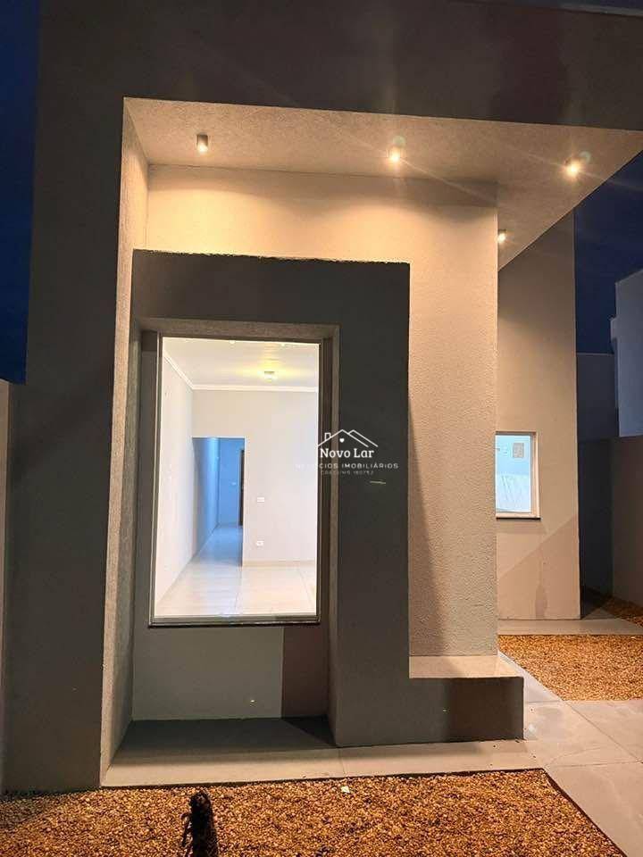 Casa, 3 quartos - Foto 2