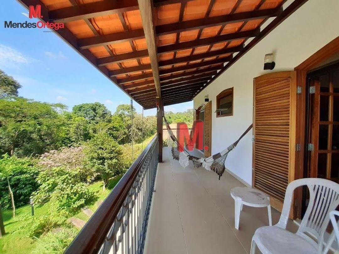 Casa de Condomínio à venda com 3 quartos, 360m² - Foto 3