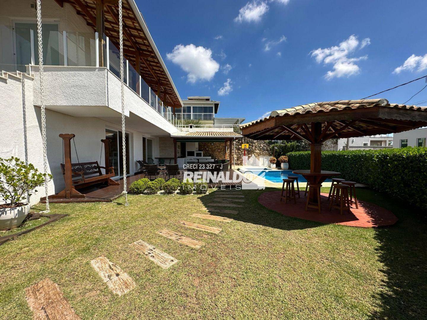 Casa de Condomínio à venda com 3 quartos, 394m² - Foto 48