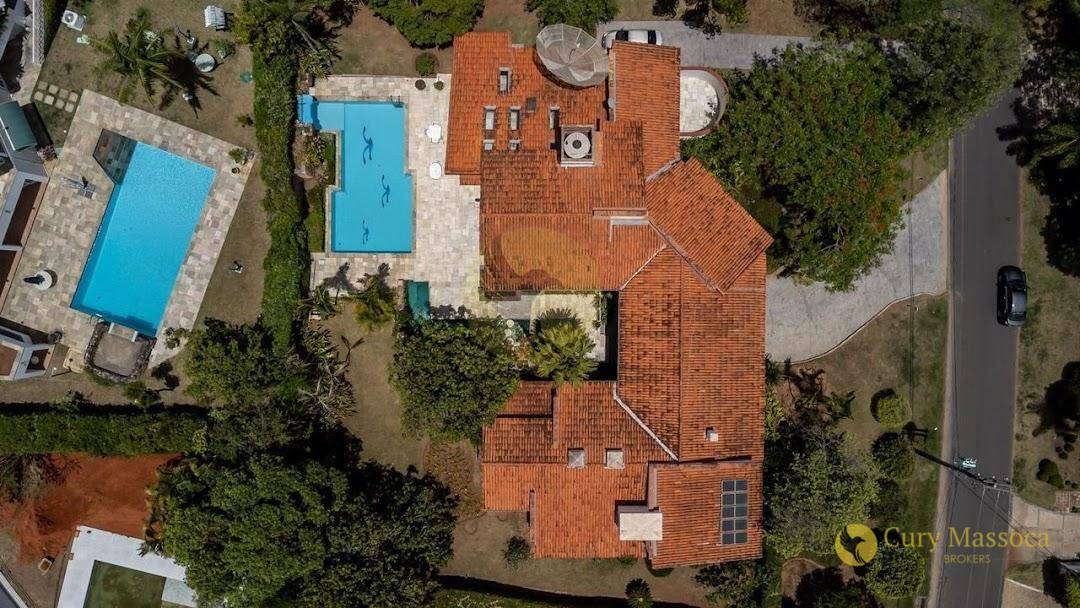 Casa de Condomínio à venda e aluguel com 8 quartos, 890m² - Foto 5