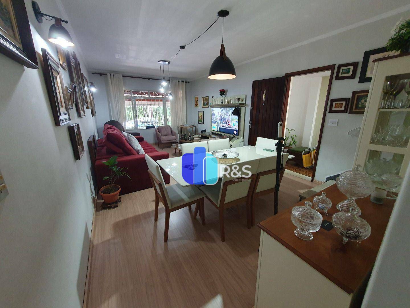 Sobrado à venda com 3 quartos, 150m² - Foto 2