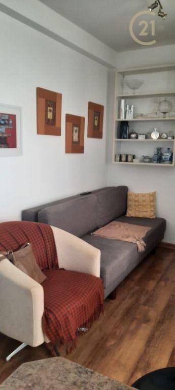 Apartamento à venda com 2 quartos, 45m² - Foto 3