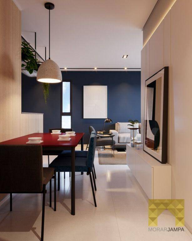 Apartamento à venda com 2 quartos, 57m² - Foto 7