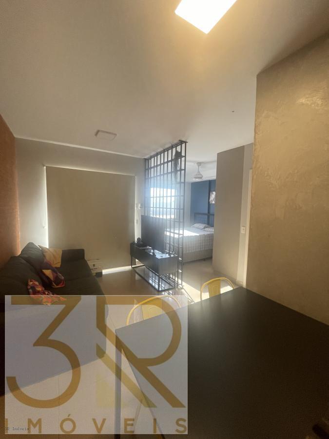 Apartamento à venda com 1 quarto, 38m² - Foto 3