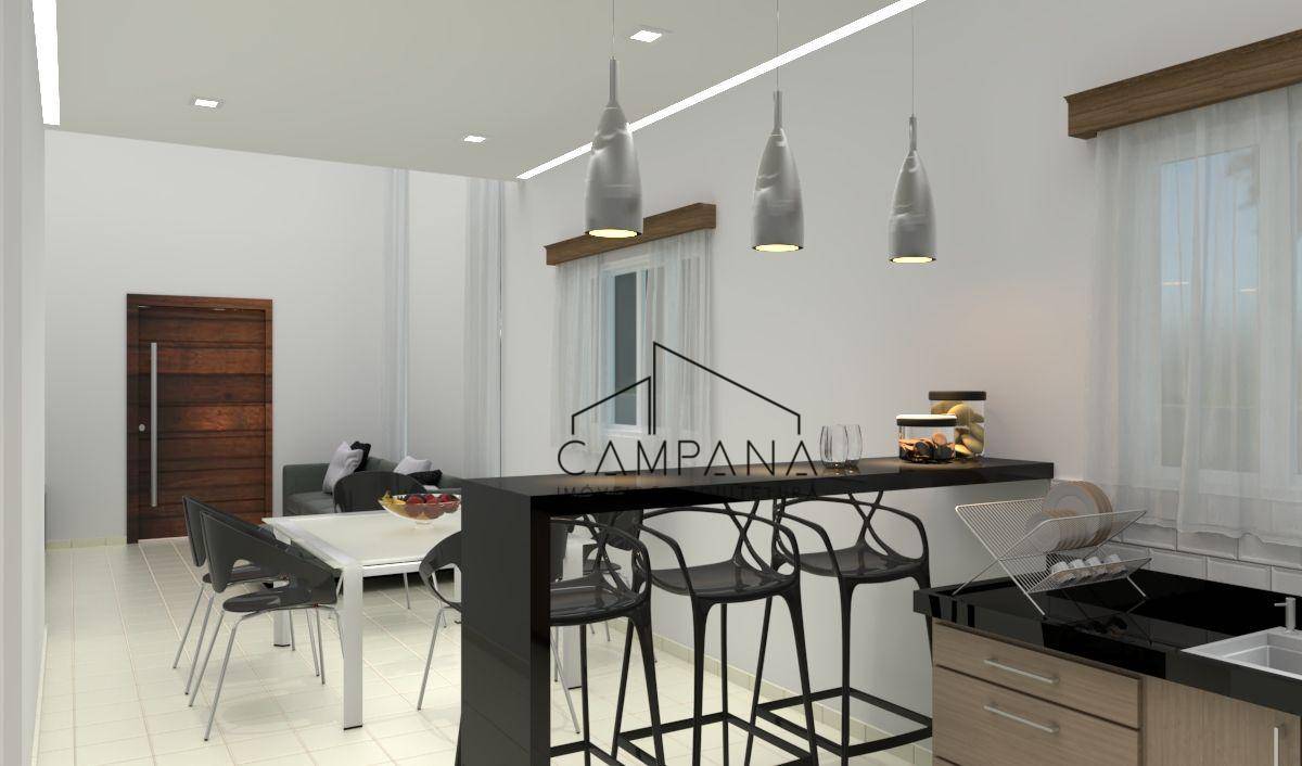 Casa à venda com 3 quartos, 101m² - Foto 7