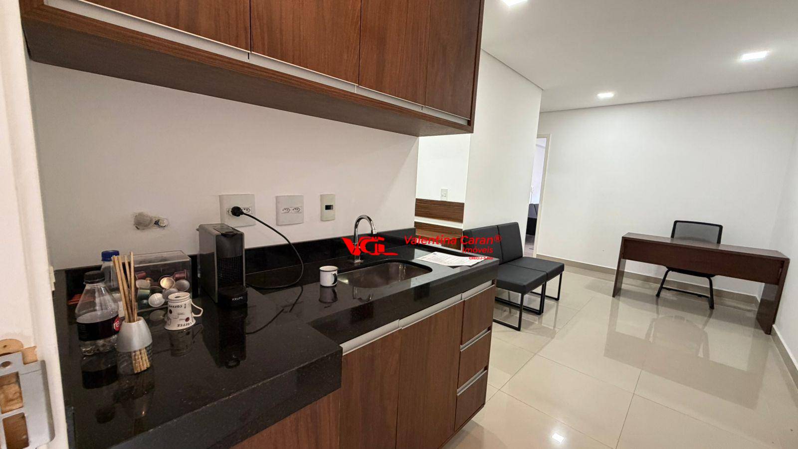 Sala-Conjunto, 39 m² - Foto 3