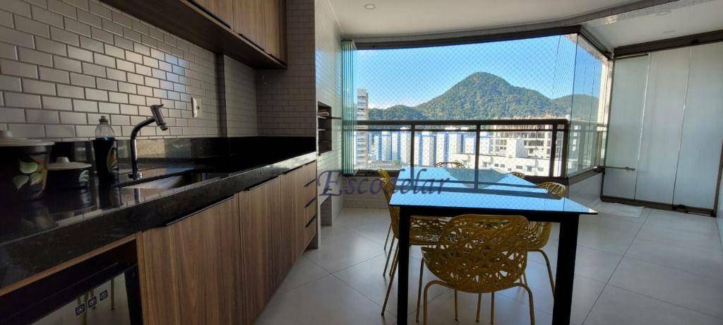 Apartamento à venda com 3 quartos, 125m² - Foto 1