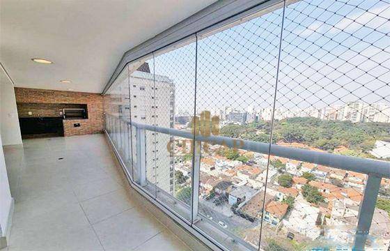 Apartamento à venda com 3 quartos, 143m² - Foto 1