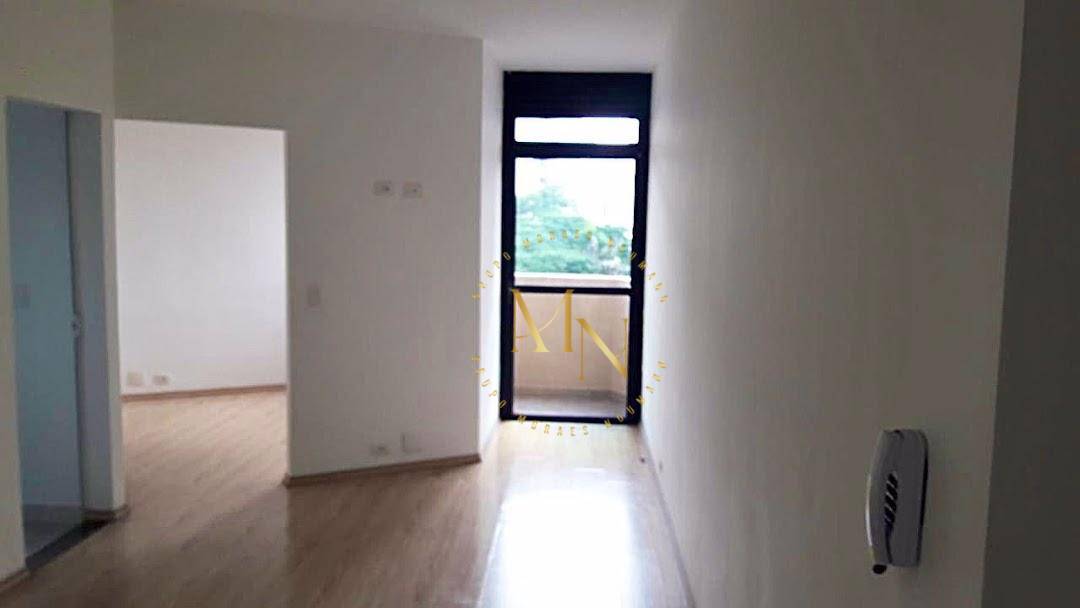 Apartamento à venda com 1 quarto, 39m² - Foto 5