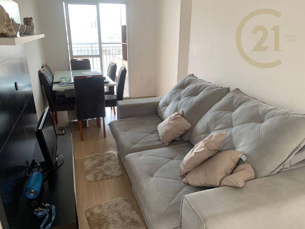 Apartamento à venda com 3 quartos, 62m² - Foto 3