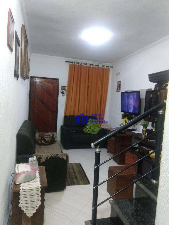 Sobrado à venda com 2 quartos, 58m² - Foto 13