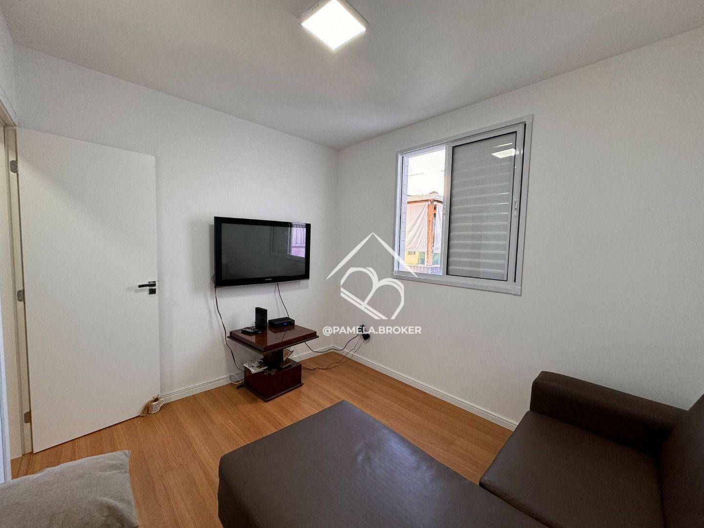 Apartamento à venda com 3 quartos, 87m² - Foto 8