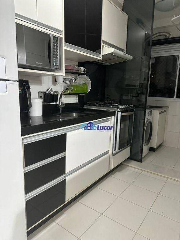 Apartamento à venda com 2 quartos, 45m² - Foto 6