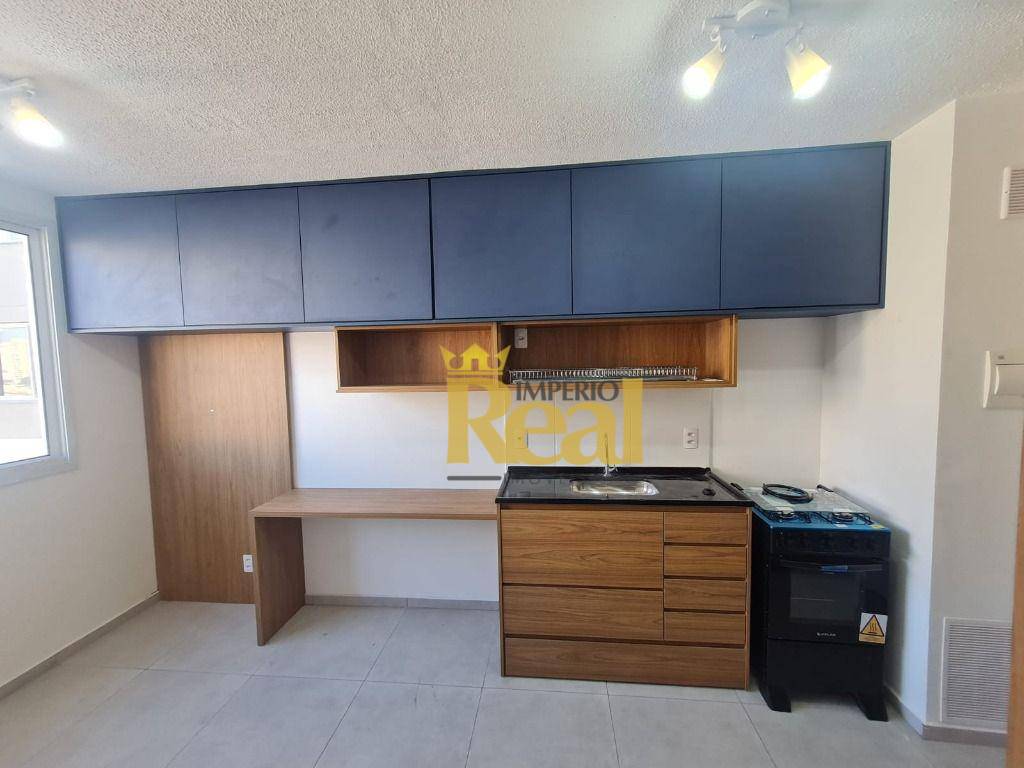 Apartamento à venda com 1 quarto, 24m² - Foto 16