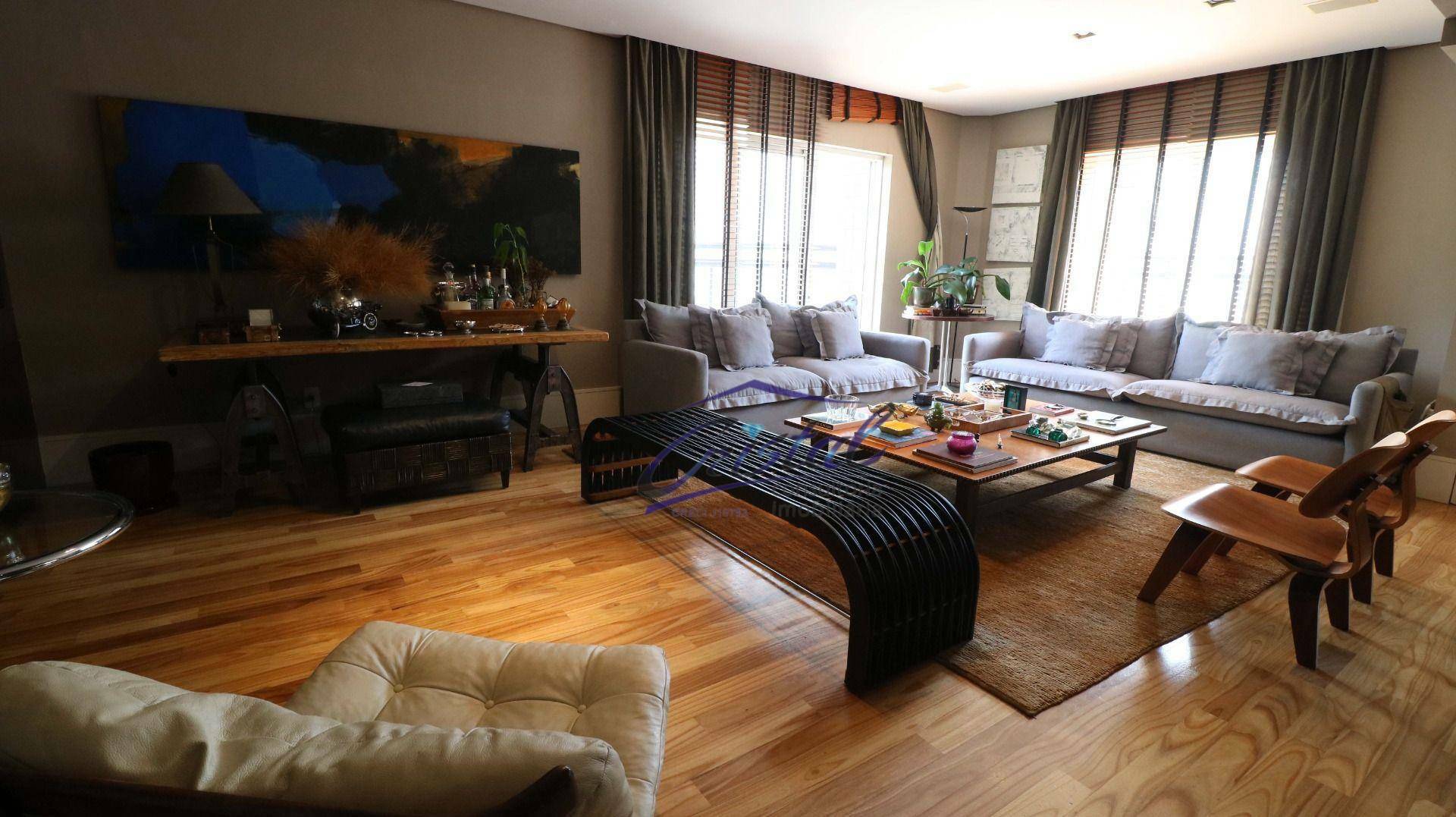 Apartamento à venda com 4 quartos, 271m² - Foto 5