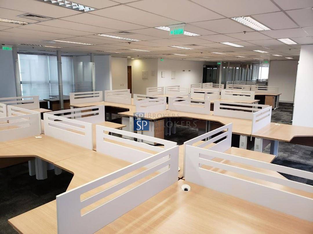 Conjunto Comercial-Sala para alugar, 509m² - Foto 13