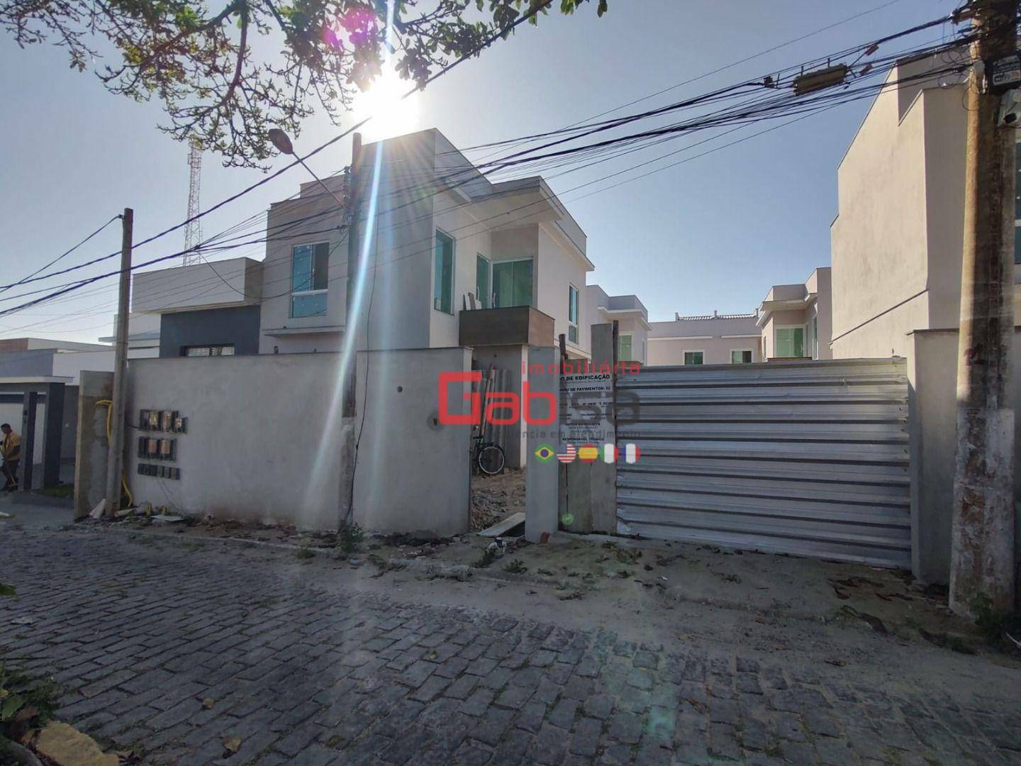 Casa de Condomínio à venda com 3 quartos, 150m² - Foto 2