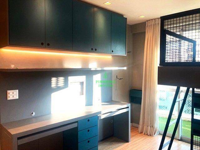 Apartamento à venda com 3 quartos, 130m² - Foto 7